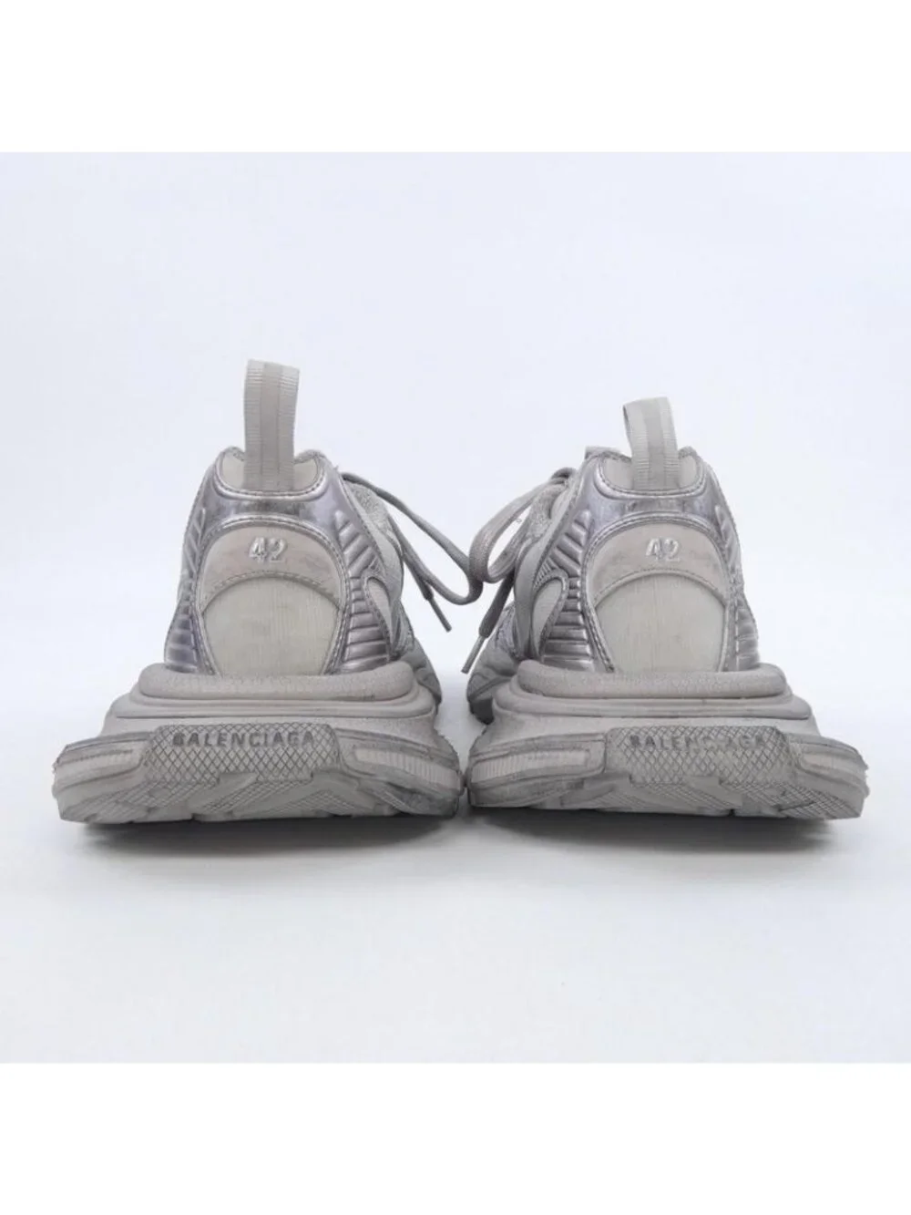 Balenciaga 3 XL Summer Mesh Sneakers - Picture 5 of 6